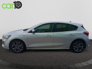 Ford Focus 1.0 Ecoboost MHEV 92kW ST-Line  - Foto 39