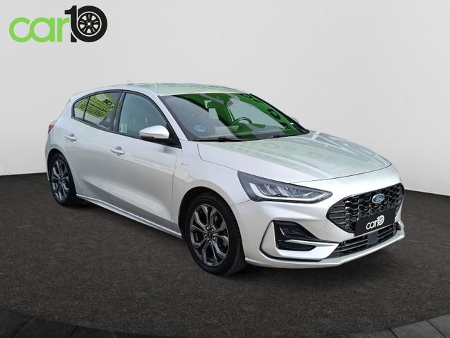 Ford Focus 1.0 Ecoboost MHEV 92kW ST-Line  - Foto 6