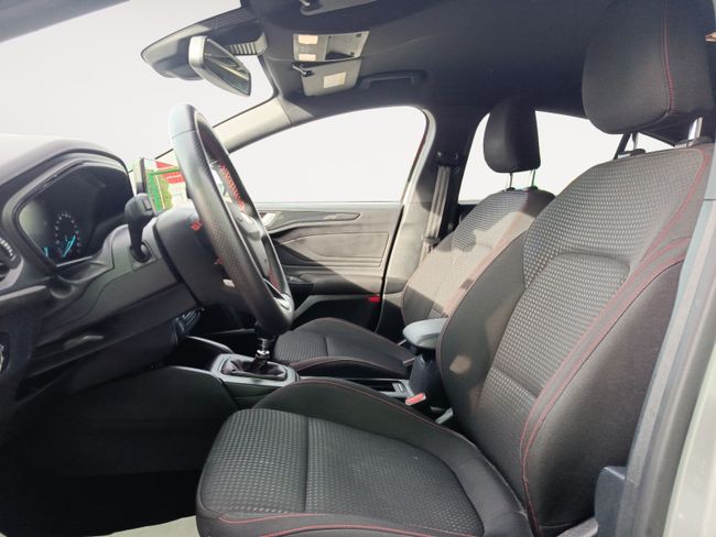 Ford Focus 1.0 Ecoboost MHEV 92kW ST-Line  - Foto 8