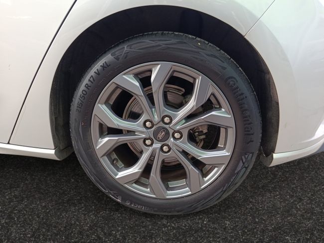 Ford Focus 1.0 Ecoboost MHEV 92kW ST-Line  - Foto 19