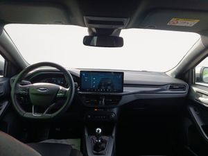 Ford Focus 1.0 Ecoboost MHEV 92kW ST-Line  - Foto 15