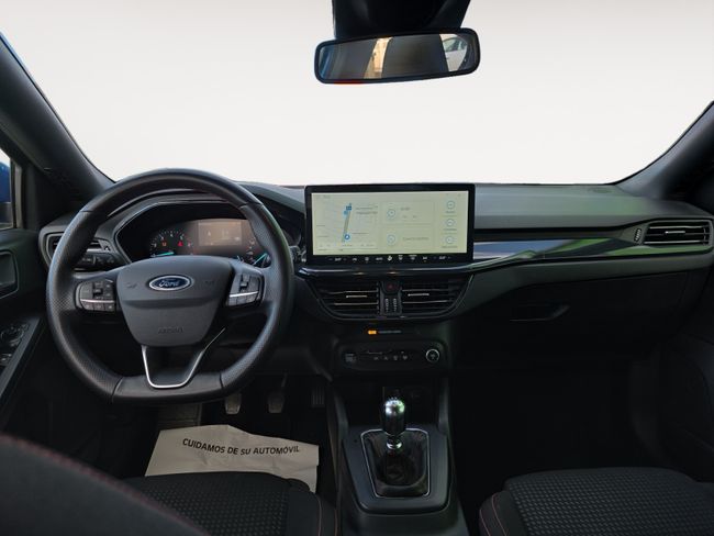 Ford Focus 1.0 Ecoboost MHEV 114kW ST-Line  - Foto 11
