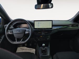 Ford Focus 1.0 Ecoboost MHEV 114kW ST-Line  - Foto 19
