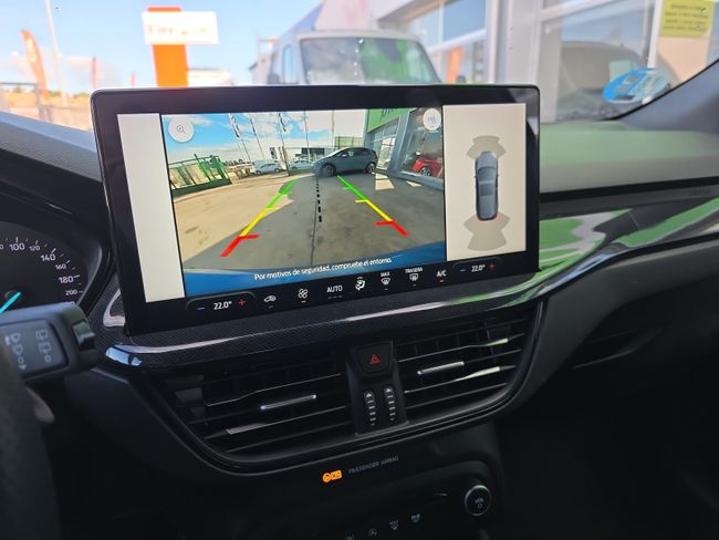 Ford Focus 1.0 Ecoboost MHEV 114kW ST-Line  - Foto 22