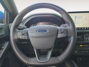 Ford Focus 1.0 Ecoboost MHEV 114kW ST-Line  - Foto 23