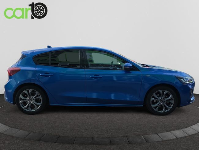 Ford Focus 1.0 Ecoboost MHEV 114kW ST-Line  - Foto 7