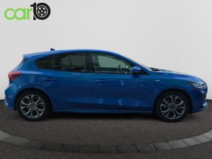 Ford Focus 1.0 Ecoboost MHEV 114kW ST-Line  - Foto 11