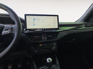 Ford Focus 1.0 Ecoboost MHEV 114kW ST-Line  - Foto 21