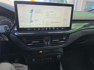 Ford Focus 1.0 Ecoboost MHEV 114kW ST-Line  - Foto 39