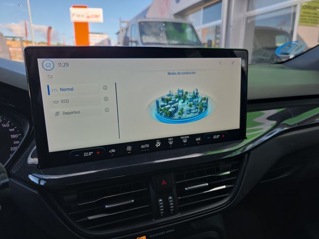 Ford Focus 1.0 Ecoboost MHEV 114kW ST-Line  - Foto 23