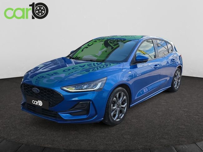 Ford Focus 1.0 Ecoboost MHEV 114kW ST-Line  - Foto 2