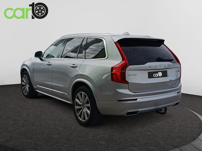 Volvo XC90 2.0 D5 AWD Inscription Auto  - Foto 3