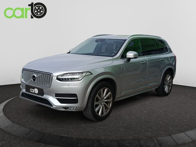 Volvo XC90 2.0 D5 AWD Inscription Auto  - Foto 2