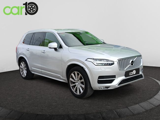 Volvo XC90 2.0 D5 AWD Inscription Auto  - Foto 6