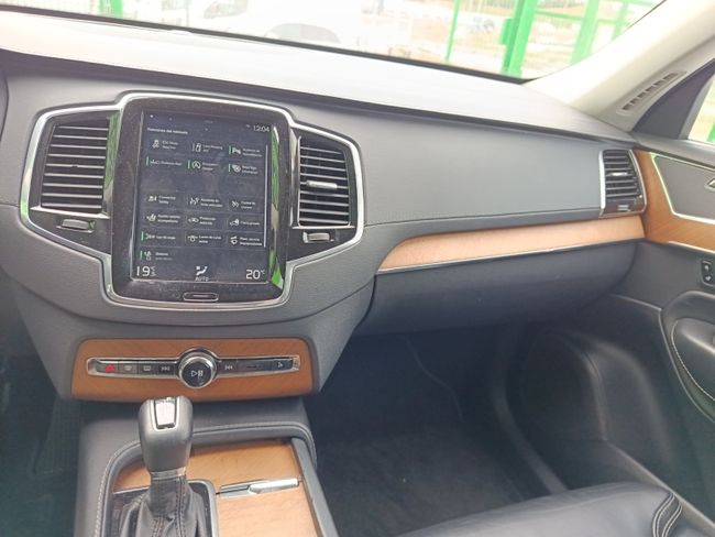 Volvo XC90 2.0 D5 AWD Inscription Auto  - Foto 18