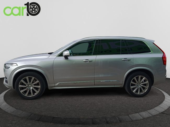 Volvo XC90 2.0 D5 AWD Inscription Auto  - Foto 22