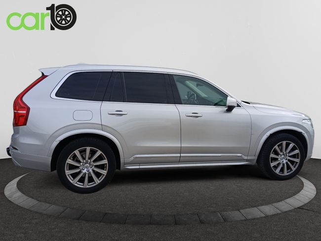 Volvo XC90 2.0 D5 AWD Inscription Auto  - Foto 23