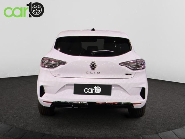 Renault Clio Techno E-Tech Híbrido 103 kW (145CV)  - Foto 4