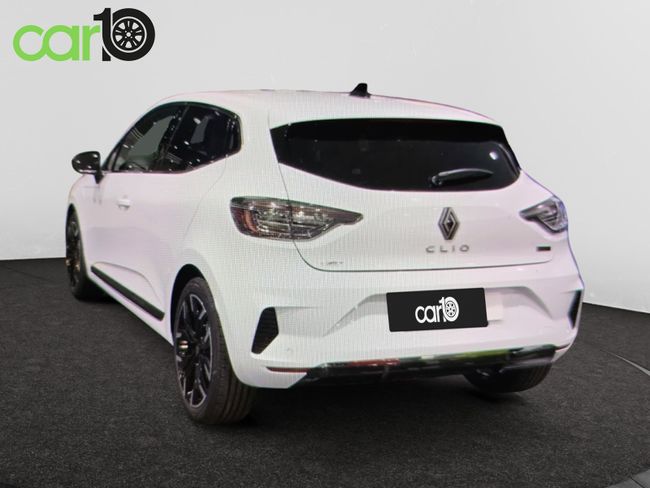 Renault Clio Techno E-Tech Híbrido 103 kW (145CV)  - Foto 3