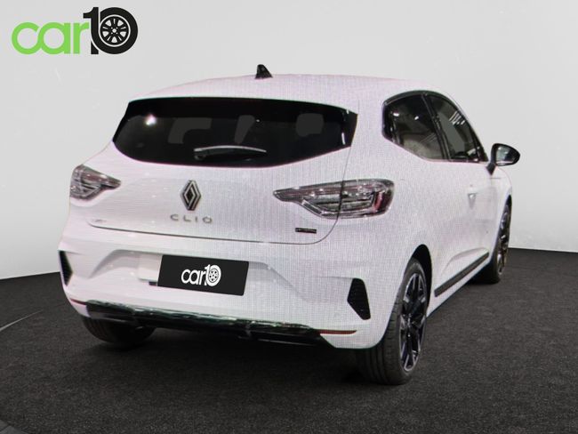 Renault Clio Techno E-Tech Híbrido 103 kW (145CV)  - Foto 5