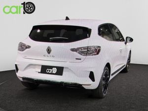 Renault Clio Techno E-Tech Híbrido 103 kW (145CV)  - Foto 7