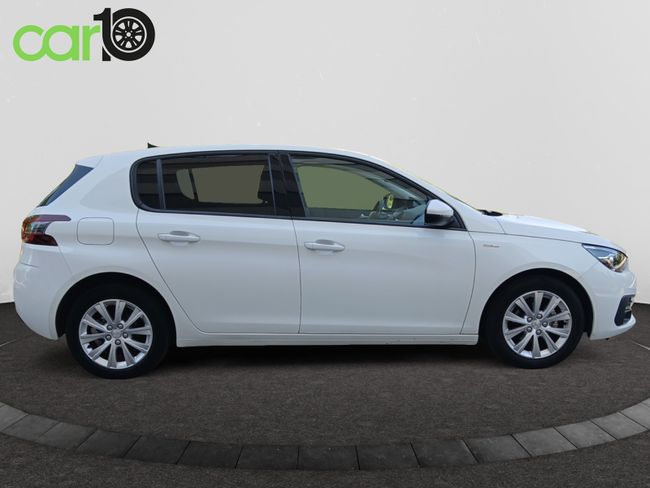 Peugeot 308 5P Style BlueHDi 100 S&S 6 Vel. MAN  - Foto 7