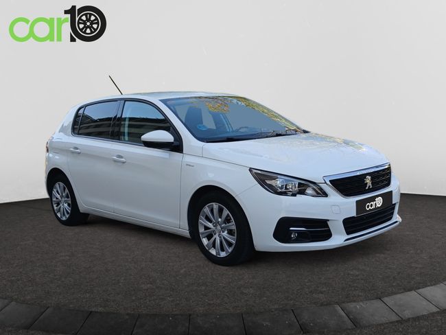 Peugeot 308 5P Style BlueHDi 100 S&S 6 Vel. MAN  - Foto 8