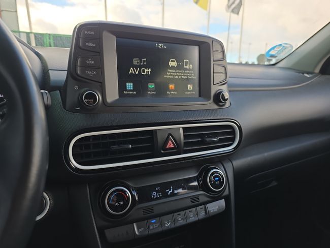 Hyundai Kona 1.6 GDI HEV SLE DCT  - Foto 15