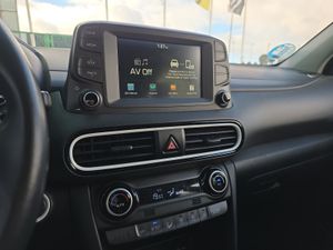 Hyundai Kona 1.6 GDI HEV SLE DCT  - Foto 27