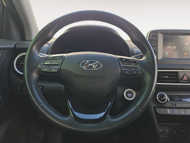 Hyundai Kona 1.6 GDI HEV SLE DCT  - Foto 10