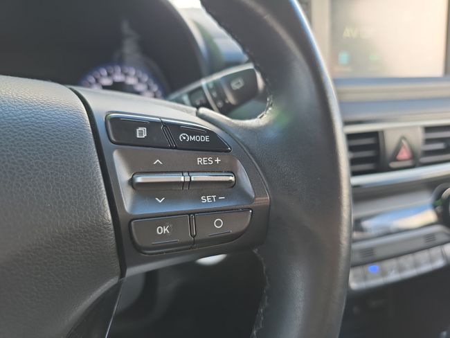 Hyundai Kona 1.6 GDI HEV SLE DCT  - Foto 13