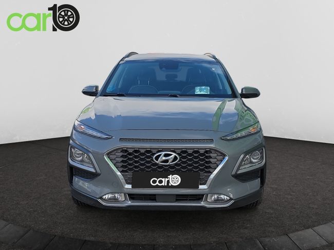 Hyundai Kona 1.6 GDI HEV SLE DCT  - Foto 6