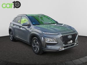 Hyundai Kona 1.6 GDI HEV SLE DCT  - Foto 7