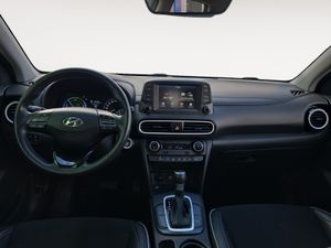 Hyundai Kona 1.6 GDI HEV SLE DCT  - Foto 13