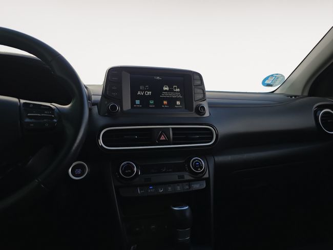 Hyundai Kona 1.6 GDI HEV SLE DCT  - Foto 9