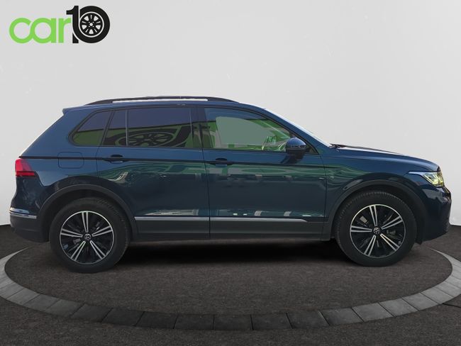 Volkswagen Tiguan Life 1.4 TSI eHybrid 180kW (245CV) DSG  - Foto 20