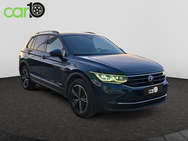 Volkswagen Tiguan Life 1.4 TSI eHybrid 180kW (245CV) DSG  - Foto 6