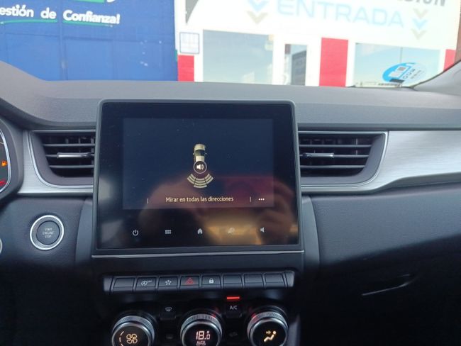 Renault Captur Intens TCe 140CV GPF Micro Híbrido  - Foto 14