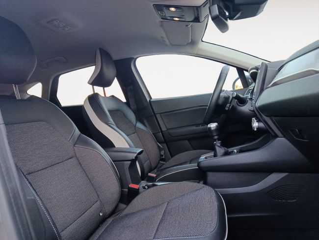 Renault Captur Intens TCe 140CV GPF Micro Híbrido  - Foto 12