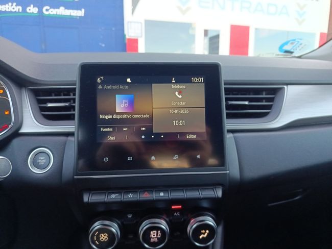 Renault Captur Intens TCe 140CV GPF Micro Híbrido  - Foto 13