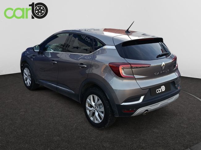 Renault Captur Intens TCe 140CV GPF Micro Híbrido  - Foto 3