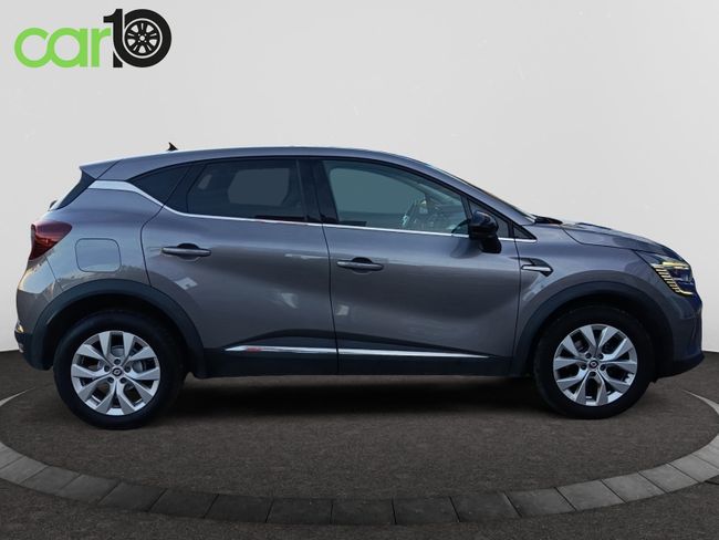 Renault Captur Intens TCe 140CV GPF Micro Híbrido  - Foto 20