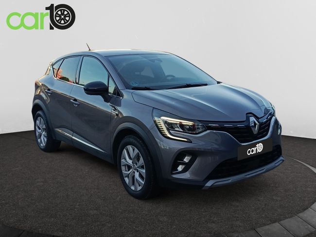 Renault Captur Intens TCe 140CV GPF Micro Híbrido  - Foto 6