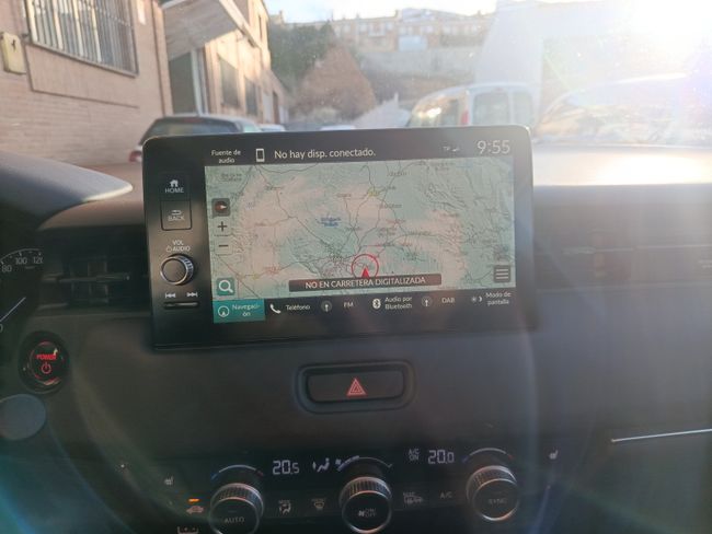 Honda HR-V 1.5 i-MMD Advance 4x2  - Foto 14