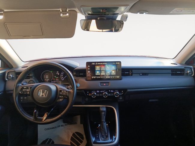 Honda HR-V 1.5 i-MMD Advance 4x2  - Foto 9
