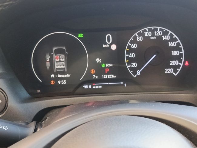 Honda HR-V 1.5 i-MMD Advance 4x2  - Foto 13