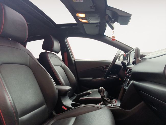 Hyundai Kona KONA TGDI 1.6 176CV 4X2DT TECNO RED  - Foto 12