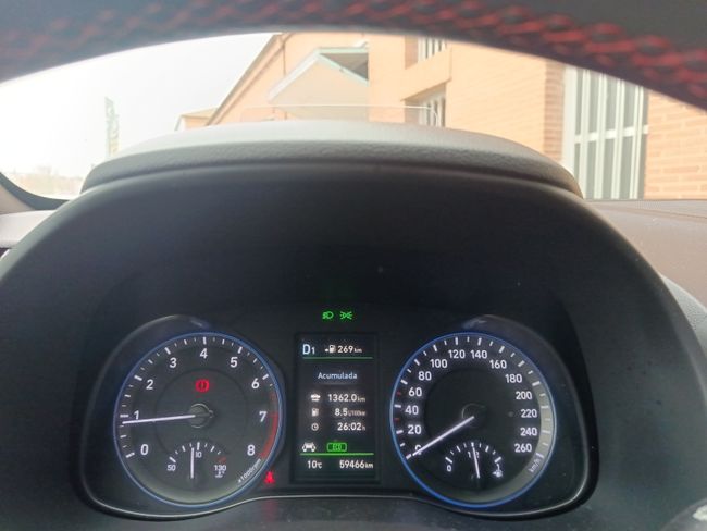 Hyundai Kona KONA TGDI 1.6 176CV 4X2DT TECNO RED  - Foto 15