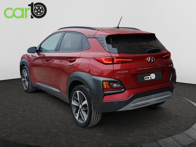 Hyundai Kona KONA TGDI 1.6 176CV 4X2DT TECNO RED  - Foto 5