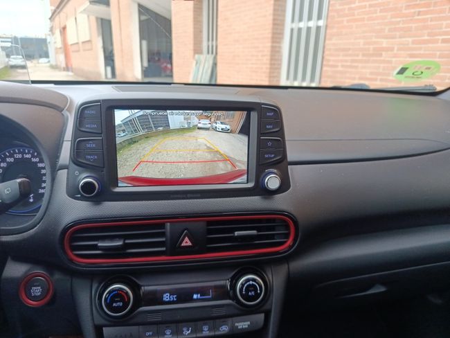 Hyundai Kona KONA TGDI 1.6 176CV 4X2DT TECNO RED  - Foto 16